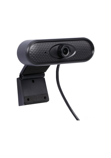 Tenfowee Usb 2.0 Siyah Web Kamerası - 1080p Full Hd, Manuel Odaklama, Dahili Mikrofon, Pc/laptop Uyumlu, Sürücü Gerektirmeyen Kamera