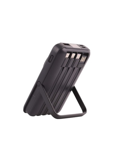 Ym881b Siyah Powerbank 10.000 Mah 22.5w Hızlı Şarj, Magsafe Des