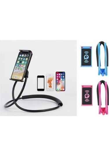 Boyun Telefon Tutucu Video Ve Görüntülü Görüşme 01