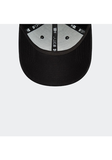 New Era New York Yankees Blkwhi Unisex Siyah Şapka-2348 Siyah
