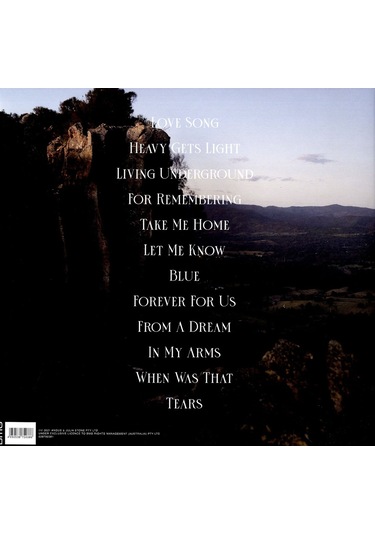 Angus & Julia Stone - Life Is Strange /plak