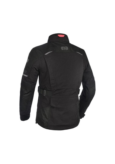 Oxford Mondial Adventure Waterproof Mont Siyah
