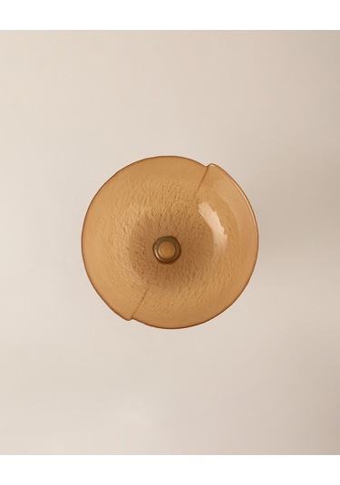 Madame Coco Pivert Ayaklı Kase - Somon - 18 Cm 8684427213551 Pembe