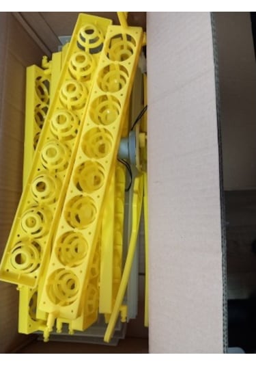 Yz-112 Kuluçka Makinası