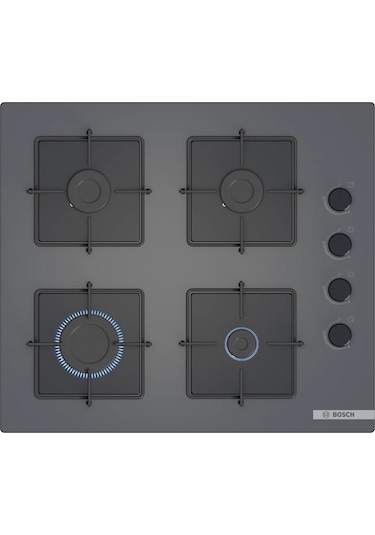 Bosch POP6C9P31O Serie 4 Gazlı Ocak