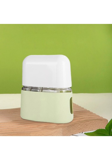 Suntek Tuvalet Malzemeleri Için Seyahat Şişeleri 3-adet-yeşil 3 Adet Yeşil