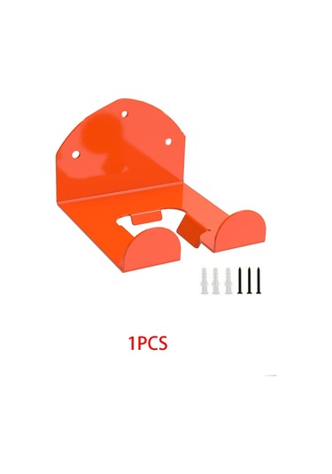 Jeehugo Zırh Metal Garaj Organizatörü - Çim Biçme Makinesi, Zincir Testere Ve Bahçe Aletleri İçin Duvarlı Depolama Rafı Al-373 Diğer