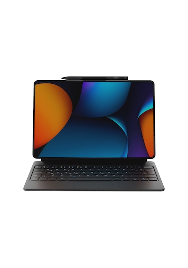 Casper Pad H10 Pro 12.6" Oled Tablet 8gb Ram 256gb + Casper H10 Pro Klavyeli Tablet Kılıfı + Prestige Kalem Pad.h10-pro