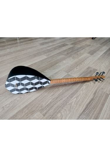 CURA İDOL 3 BOYUTLU TASARIM CURA ÇOCUK SAZI TAM SET