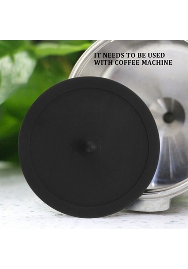 Metabagua Espresso Makineleri Için Kör Filtre Backflush Disk Lastiği Bira Kafası Geri Yıkama Contası W5ruv2 Siyah