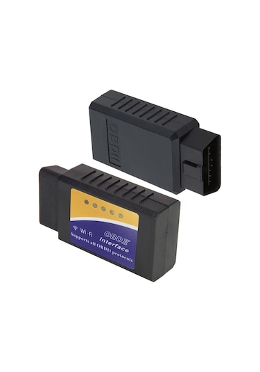 Elm327 Wifi Ios Android Araç Arıza Tespit Cihazı Obd2 V1.5 N11.93