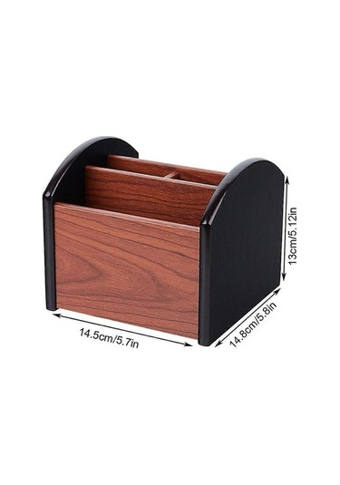 Fortunelane Çok İşlevli Saklama Kutusu, Ofis Eşyaları Düzenleyici, Ofis Multifonksiyonel Depo