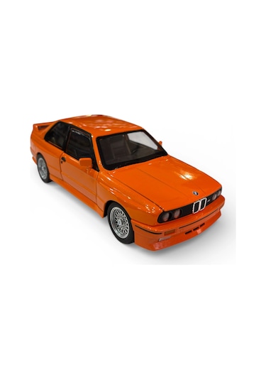 Hobbiez World 1/24 Bmw E30 M3 - Orange