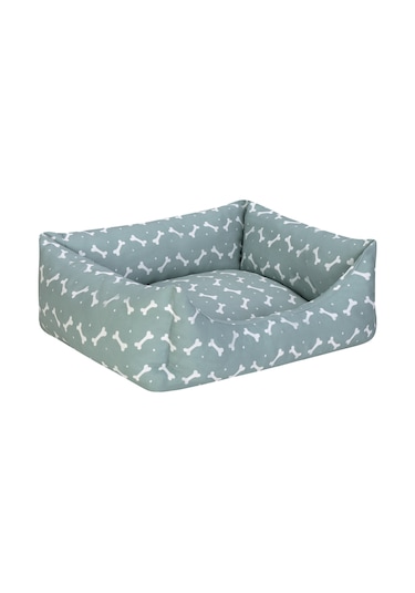 Pet Comfort Uniform Bone Mint Beyaz Kedi Köpek Yatağı S 50 x 40 CM