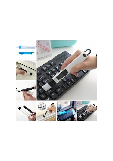 Çok Amaçlı Detay Temizlik Fırçası - 9099212071732rx8