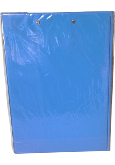 Linea A4 Kapaklı Sekreterlik Mavi