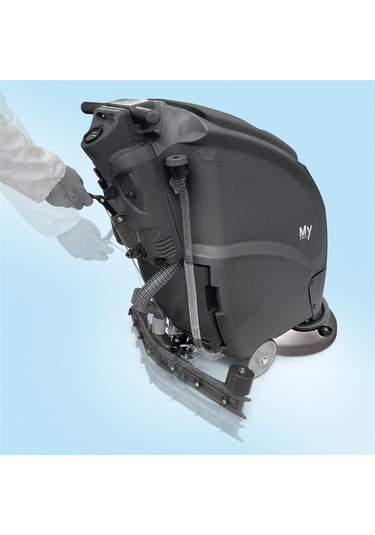 Fimap MY 50 E Elektrikli Zemin Temizlik Makinası