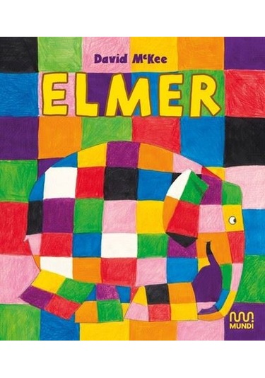 Elmer - David McKee - Mundi