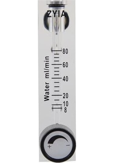 S-Meter  Slzm-4t/ 40-400 Ml/dk Akrilik Rotametre