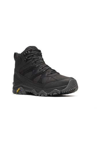 Merrell J038287 Thermp Snow Grıp Mıd Wp Erkek Outdoor Bot Siyah Siyah