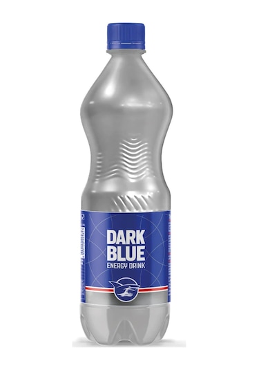 Dark Blue Enerji İçeceği 1 Lt X 6 Adet