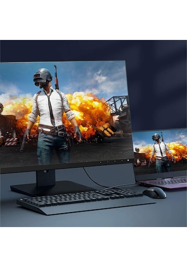 Paugge 8K/4K60Hz Thunderbolt 4/3 Usbc To Displayport Kablo