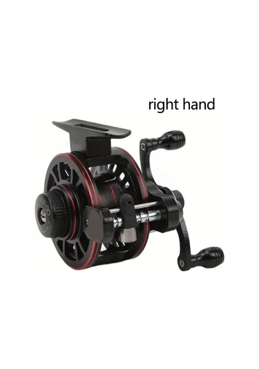 Xuweiwei 1 Çift Hızlı Olta Makinesi Sağ El İçin Balık Avı Ekipmanı