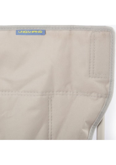 Uniqamping Pro Xl Katlanır Kamp Sandalyesi Bej