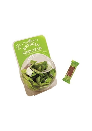 Elit Beyoğlu Antep Fıstıklı Çikolata 27 G