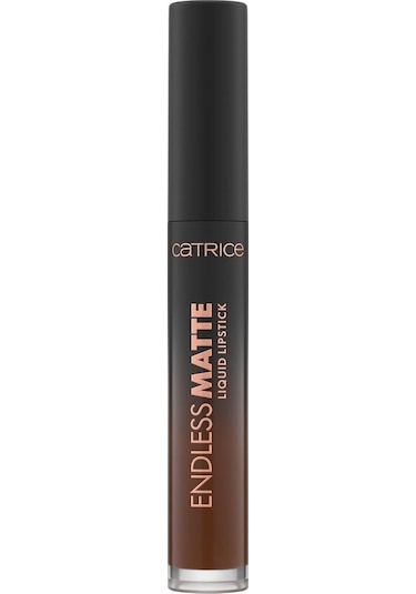 Catrice Endless Matte Likit Ruj 4,5 Ml Rujlar 100 Coffee Date