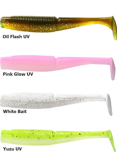 Daiwa Bait Junkie Minnow Soft 6,2Cm Silikon Yem (489634450)