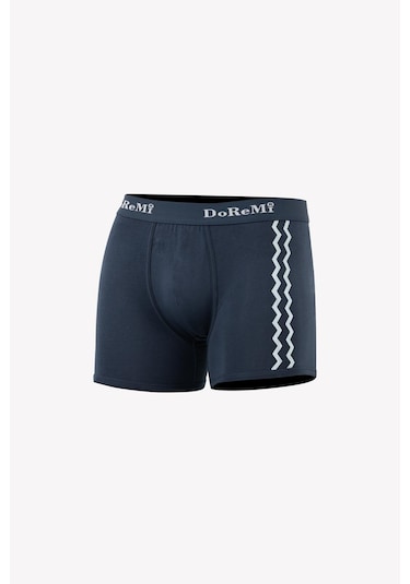 Doremi Erkek Boxer Lacivert