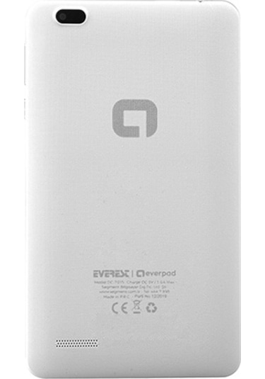 Everest Everpad DC-8015 2 GB 16 GB 7" Tablet