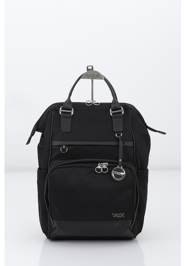 Baggaj Ksc25258 Kadın Seyahat Çantası Black/sılver