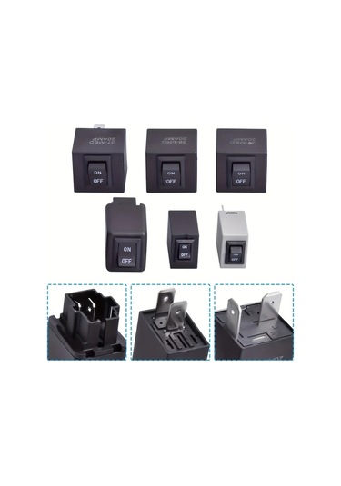 Xuweiwei 9038 Yakıt Pompası Röle Bypass Ana Kiti 6 Adet 9036 Ve 9037 Yerine Test Cihazı Tanılama Tarama Aracı Seti