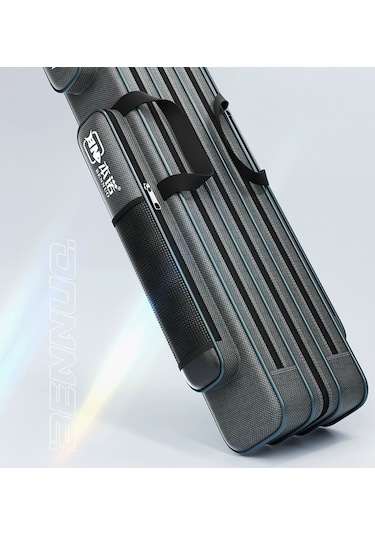 Çift Katmanlı Düz Olta Kamışı Çantası 110cm Kalınlaştırılmış Um51591-26 Yurt Dışından