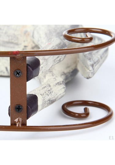 Sallanan At Masa Dekoru Figürleri