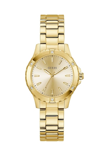 Guess Gugw0948l2 Kadın Kol Saati Altın