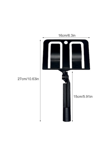 Lgq Ayarlanabilir Açılı Püskürtme Kalkanı Tutucu Seti, Çok