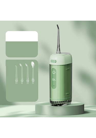 Lichen Elektrikli Su İpi, Taşınabilir Diş Temizleme Cihazı,