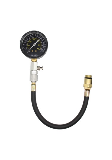 Suofeng 0-300psı Motor Silindir Kompresyon Test Cihazı - Otomotiv Tamir Aleti