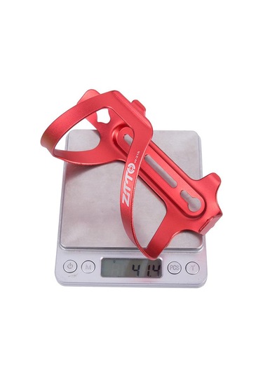 Ztto Bisiklet Su Şişe Kafesi Tokluk Yol Bisiklet Şişe Tutucu Bisiklet Su Isıtıcısı Destek Standı İçecek Kırmızı