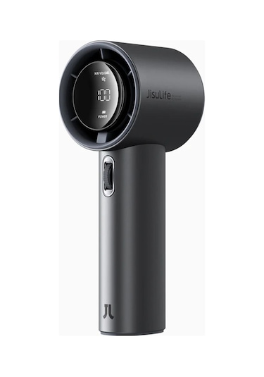 Jisulife Handheld Fan Pro1 S Dark Grey