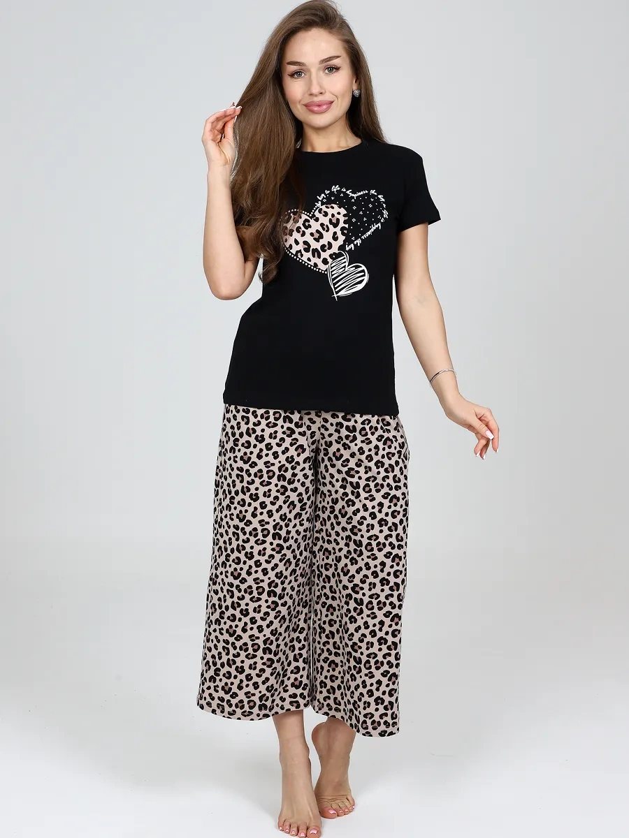 Modelena Kapri Takım 349383516 Siyah