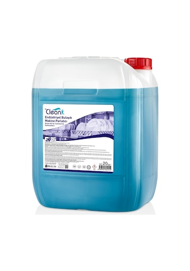 By Clean Endüstriyel Bulaşık Makine Parlatıcısı 20 KG