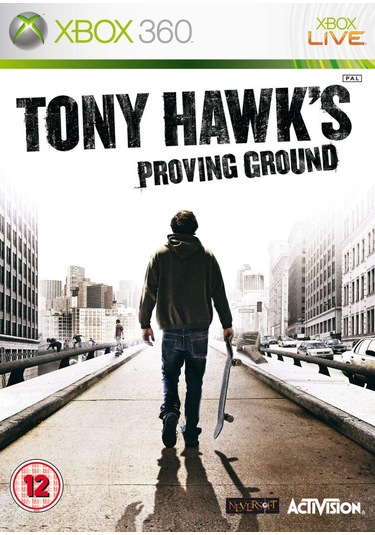 Xbox 360 Tony Hawk's Proving Ground
