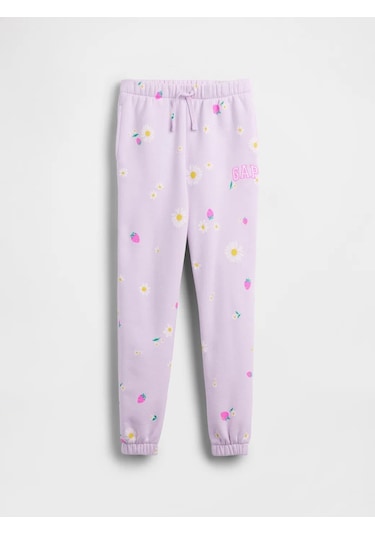 Gap V-frch Ft Logo Jogger Mor