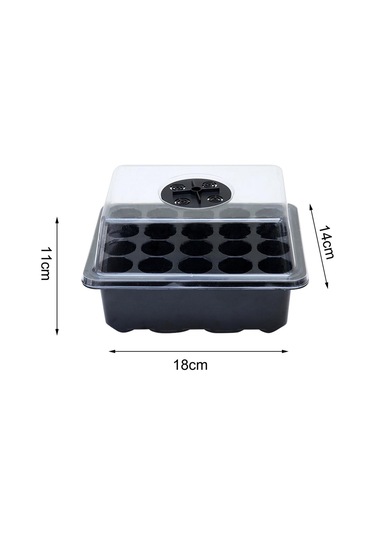 Suntek Kapalı Bahçecilik Fide Yetiştiriciliği Için Tohum