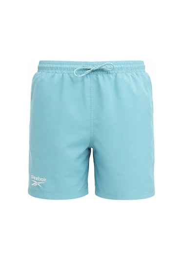 Reebok Mılak Short Turkuaz Erkek Deniz Şortu 000000000102204111 Mavi