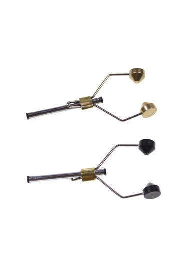 Teltree Tüketiciye Doğru Sağlanan Kısa Plastik Uçak Balıkçığı İğne Bağlama Aleti - Pürüzsüz, Telücü Olmayan, Dayanıklı Malzeme İle Fly Tying Gereci